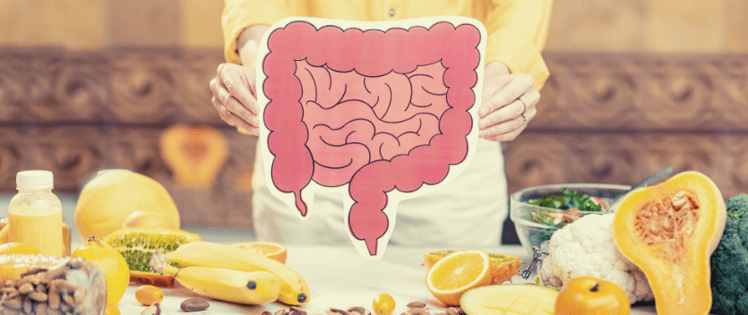 image of how stress and anxiety have major effects on gut health