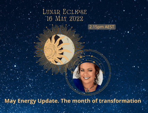 May 2022 is a powerful transformation month.