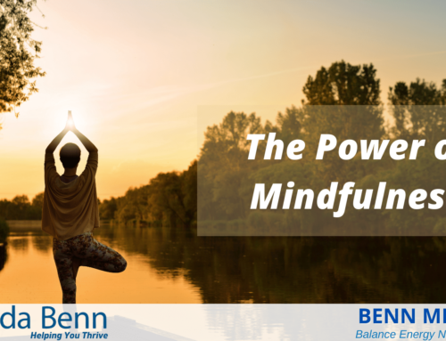 The power of mindfulness