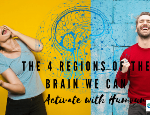 The Four Regions of the Brain We Can Activate With Humour